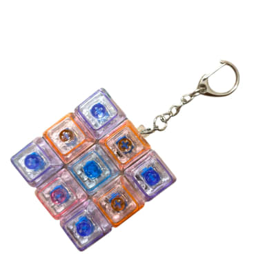 Teclado Sensorial Spinner 9 Teclas