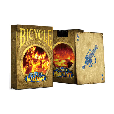 Bicycle Warcraft Classic