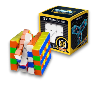 5x5x5 Warrior M UV