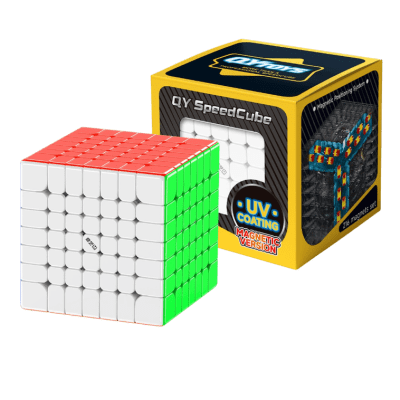 7x7x7 Warrior M UV