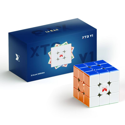 3x3x3 XT3 Pioneer Qiyi