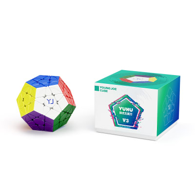Megaminx Yuhu v3 Magnético