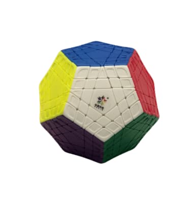 Gigaminx Yuxin Huanglong Stickerless