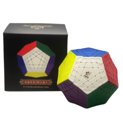 Gigaminx Yuxin Huanglong Stickerless