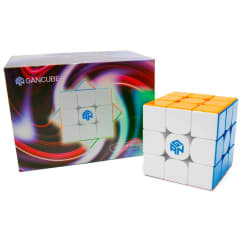 3x3x3 Gan 15 Maglev UV