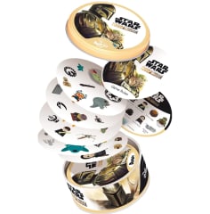 Spot It! Dobble Star Wars Mandalorian