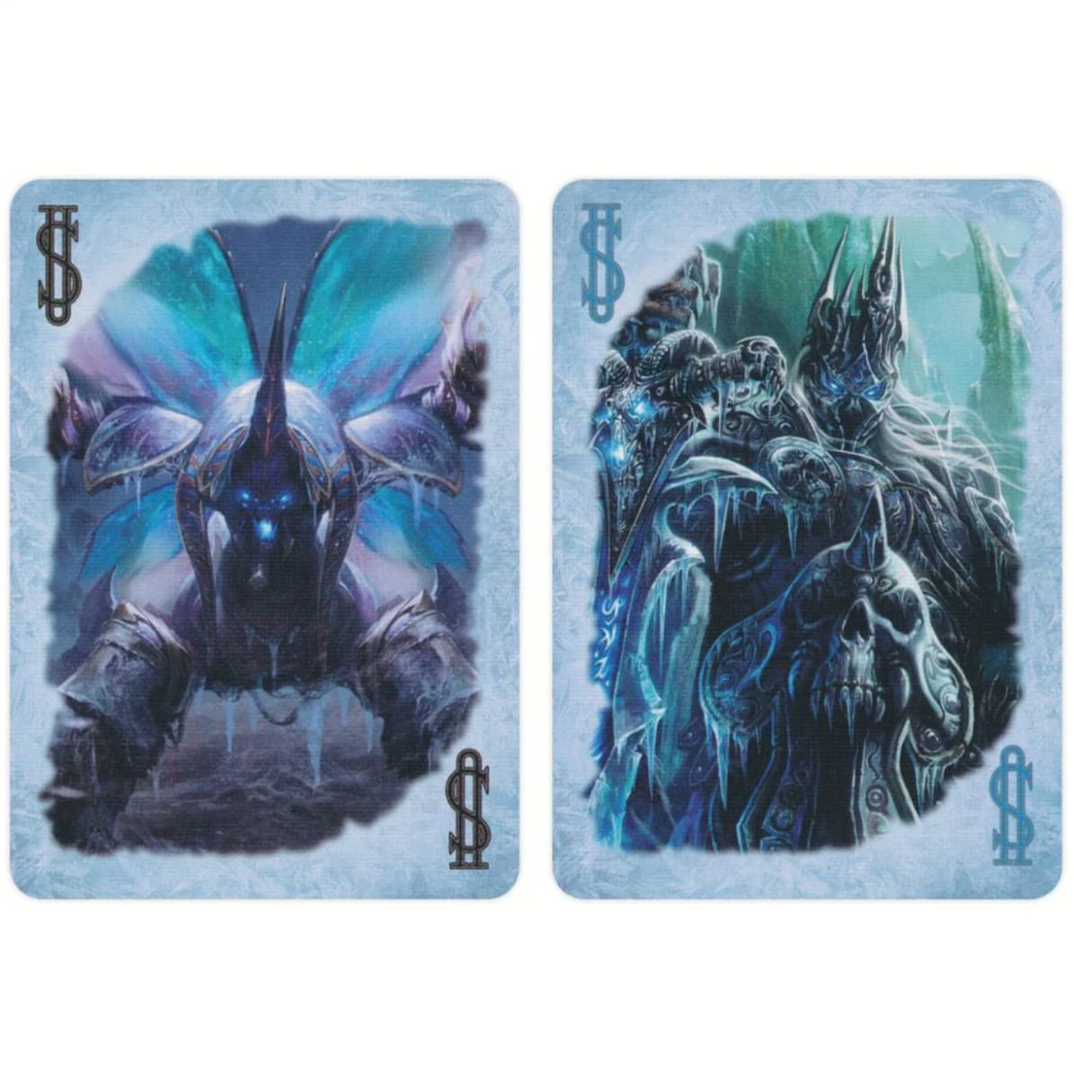 Bicycle World Of Warcraft 3種類セット Warcraft TCG Trading Card Game : Champion Deck Set of all 5