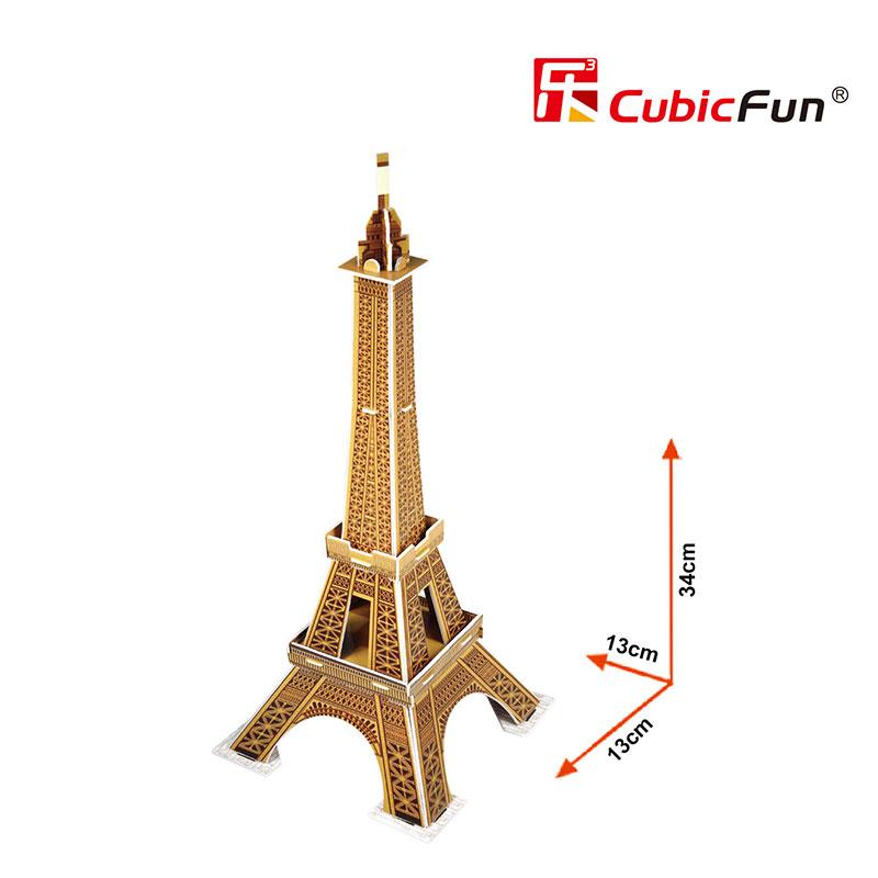 puzzle torre eiffel in legno giocattoli puzzle torre eiffel fai da te e della 3d e da costruzione in legno Di Toyvian