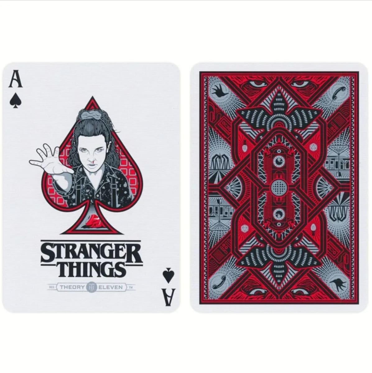 Baraja Theory11 Stranger Things | Soletta