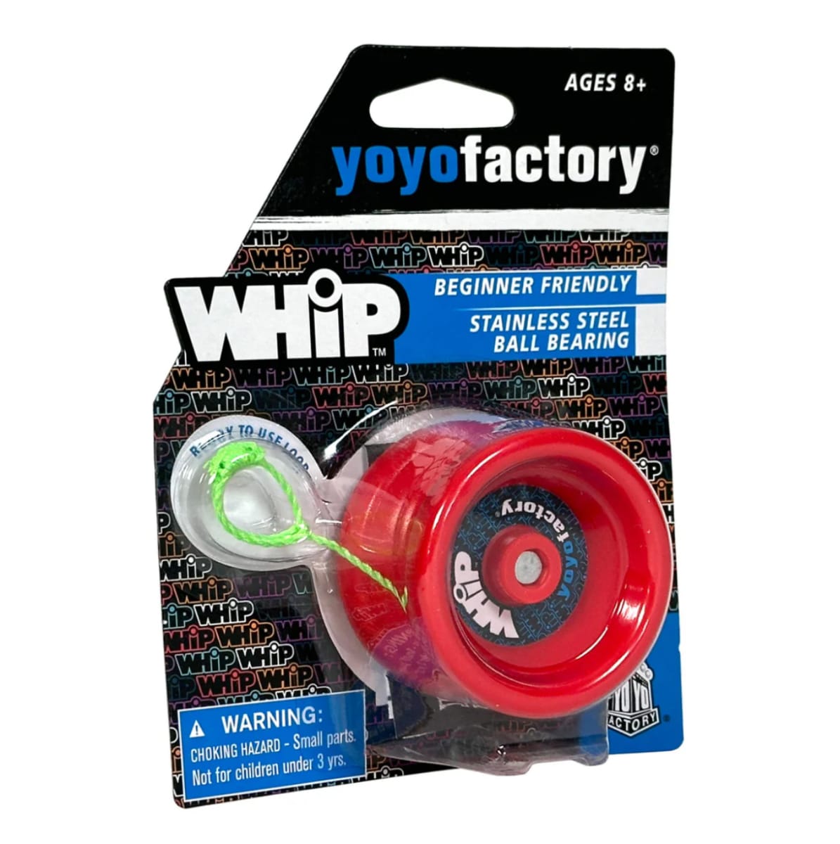 Yoyofactory Whip Con Respuesta | Soletta