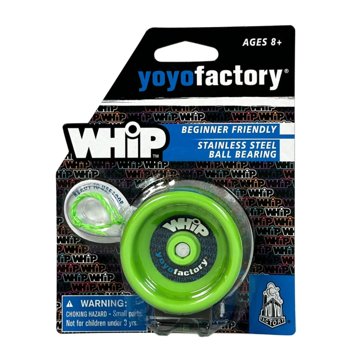 Yoyofactory Whip Con Respuesta | Soletta
