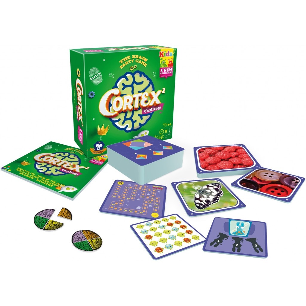 Cortex Kids 2 Challenge | Soletta