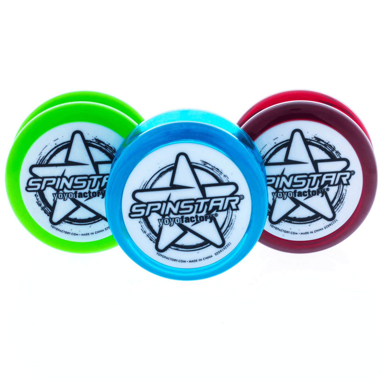 Yoyo Spinstar | Soletta