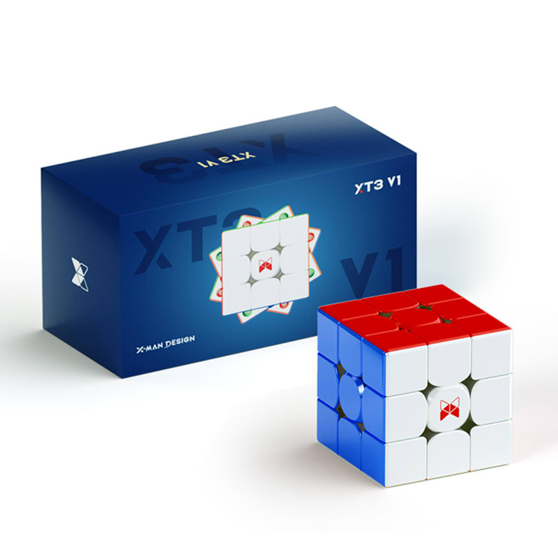 3x3x3 XT3 Flagship Qiyi | Soletta