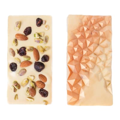 Barra Mont Blanc con Cramberries