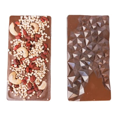 Barra Mont Pelat con frutos secos