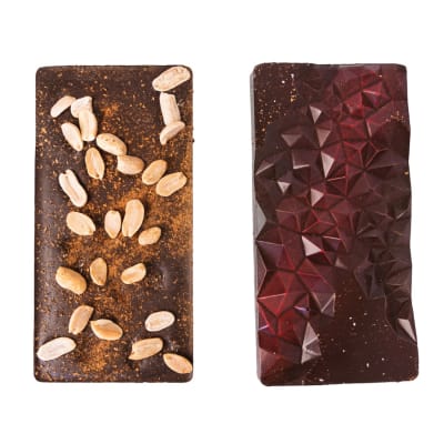 Barra Fueguina con Merkén ahumado 70%1