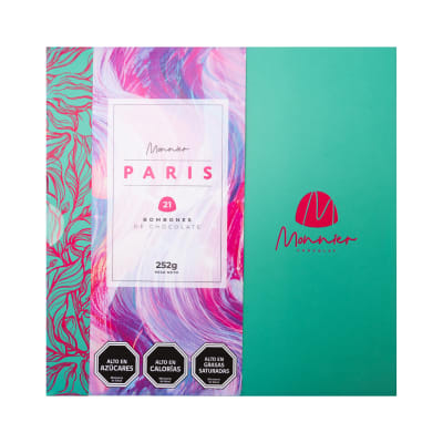 Caja de 21 Bombones2