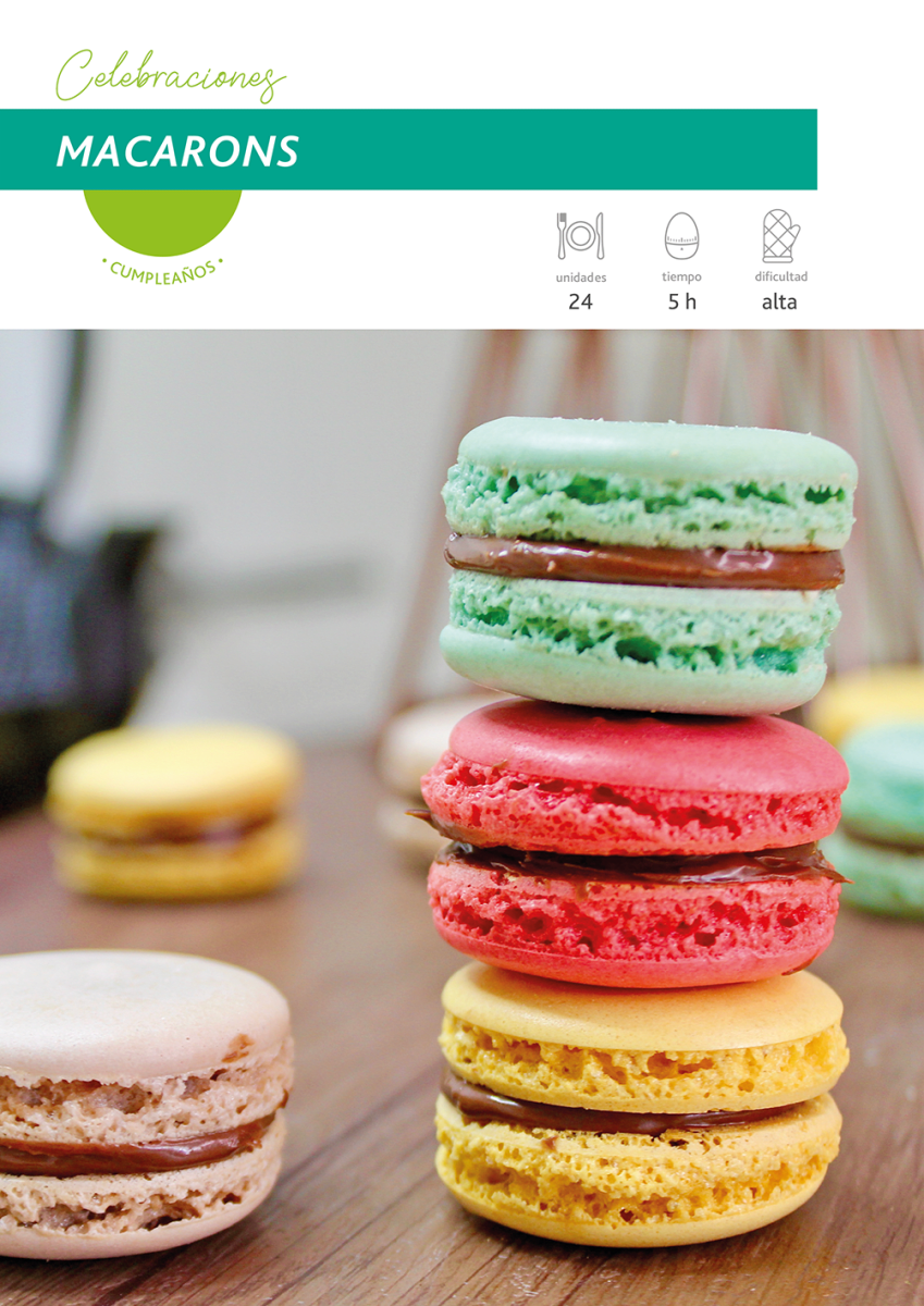 Bravo por la cocina II - El mundo está de fiesta2