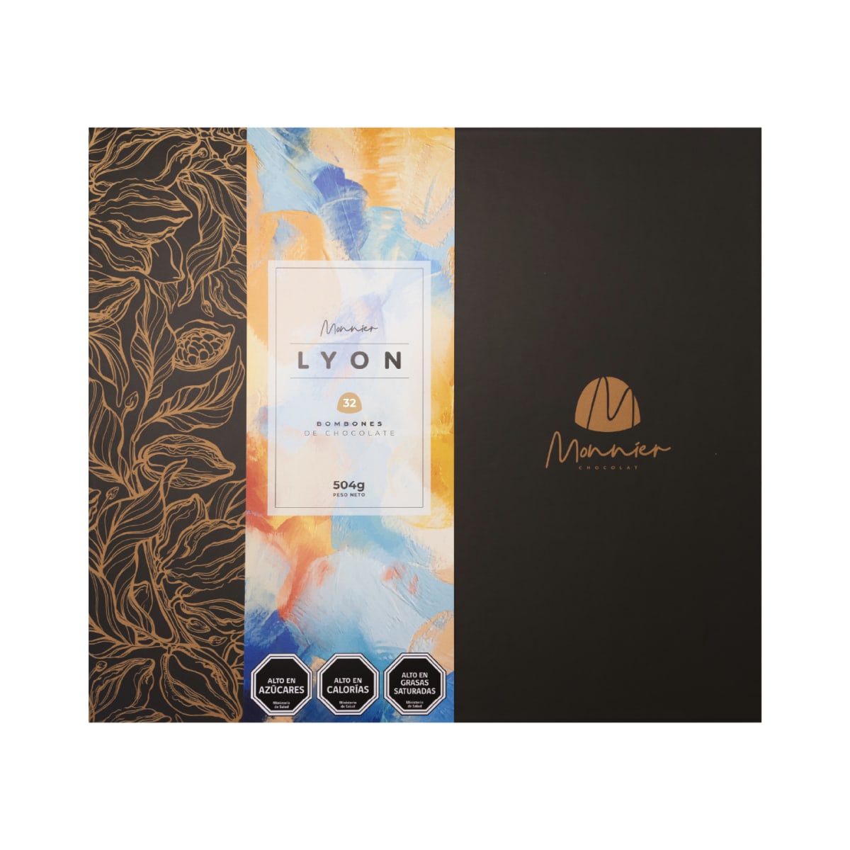 Caja de 32 Bombones 2