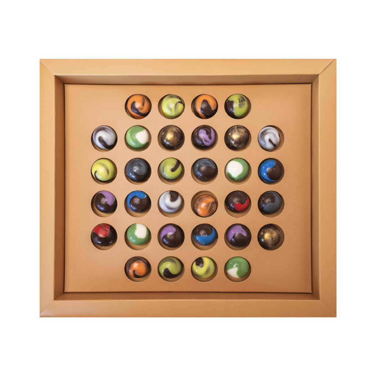 Caja de 32 Bombones1