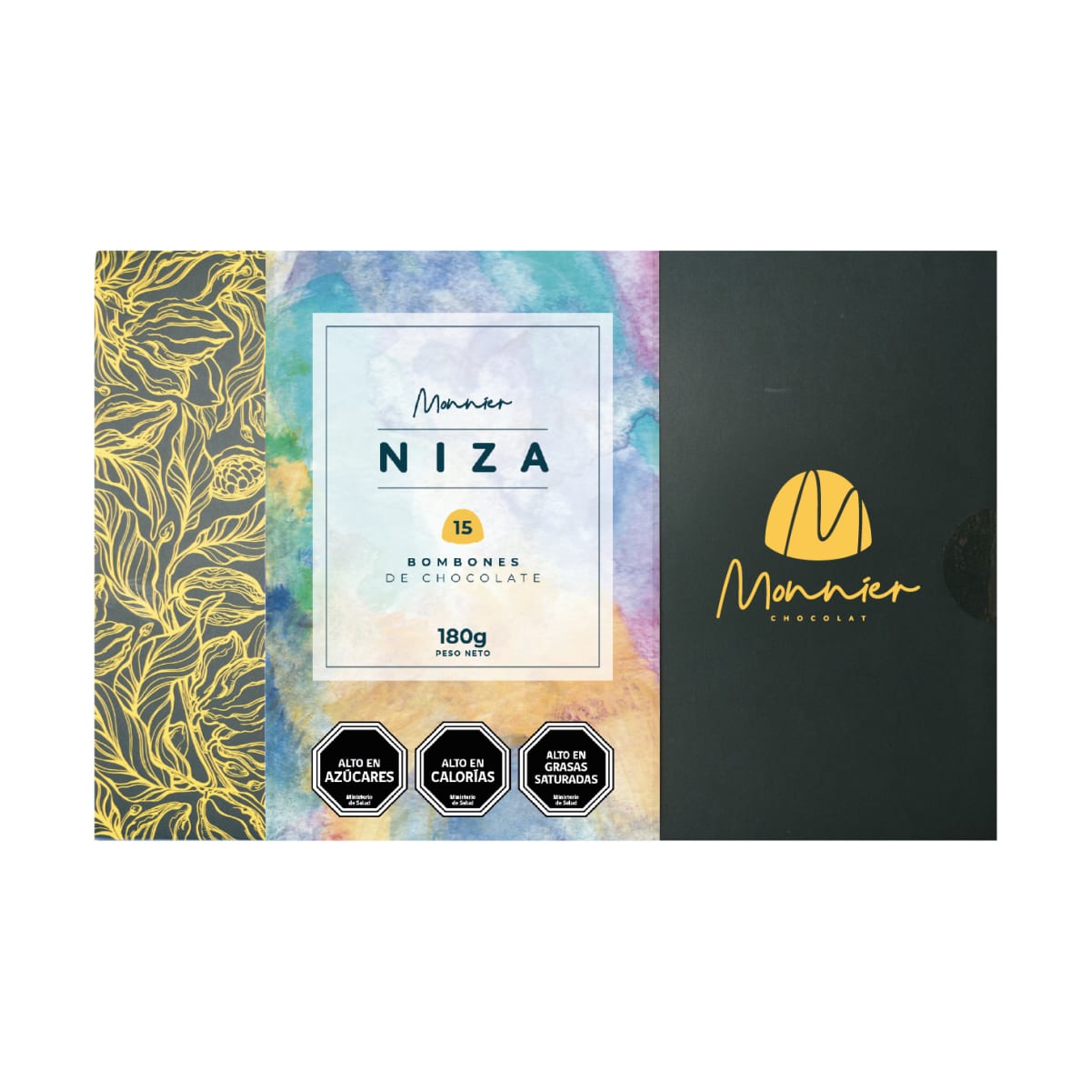 Caja de 15 Bombones 0