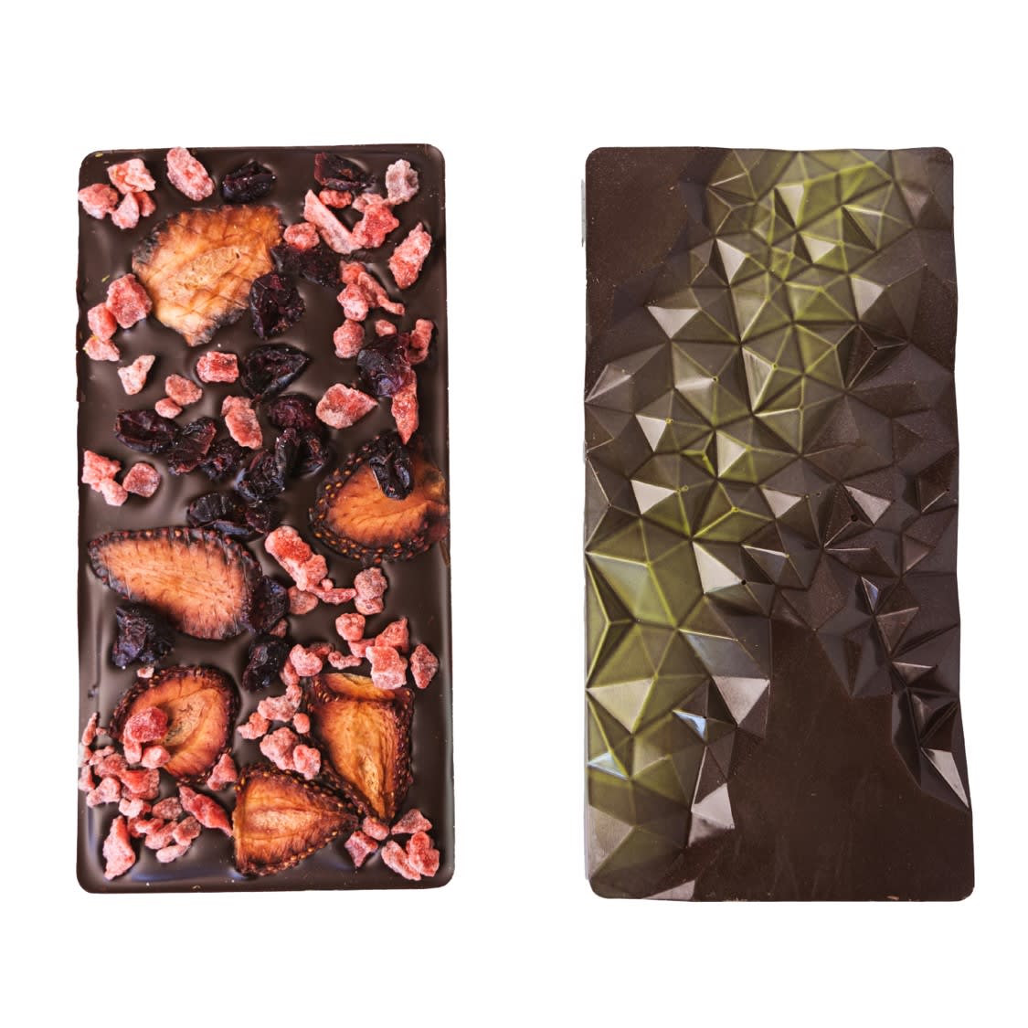 Barra Nativa con frutos rojos del bosque 70% 0