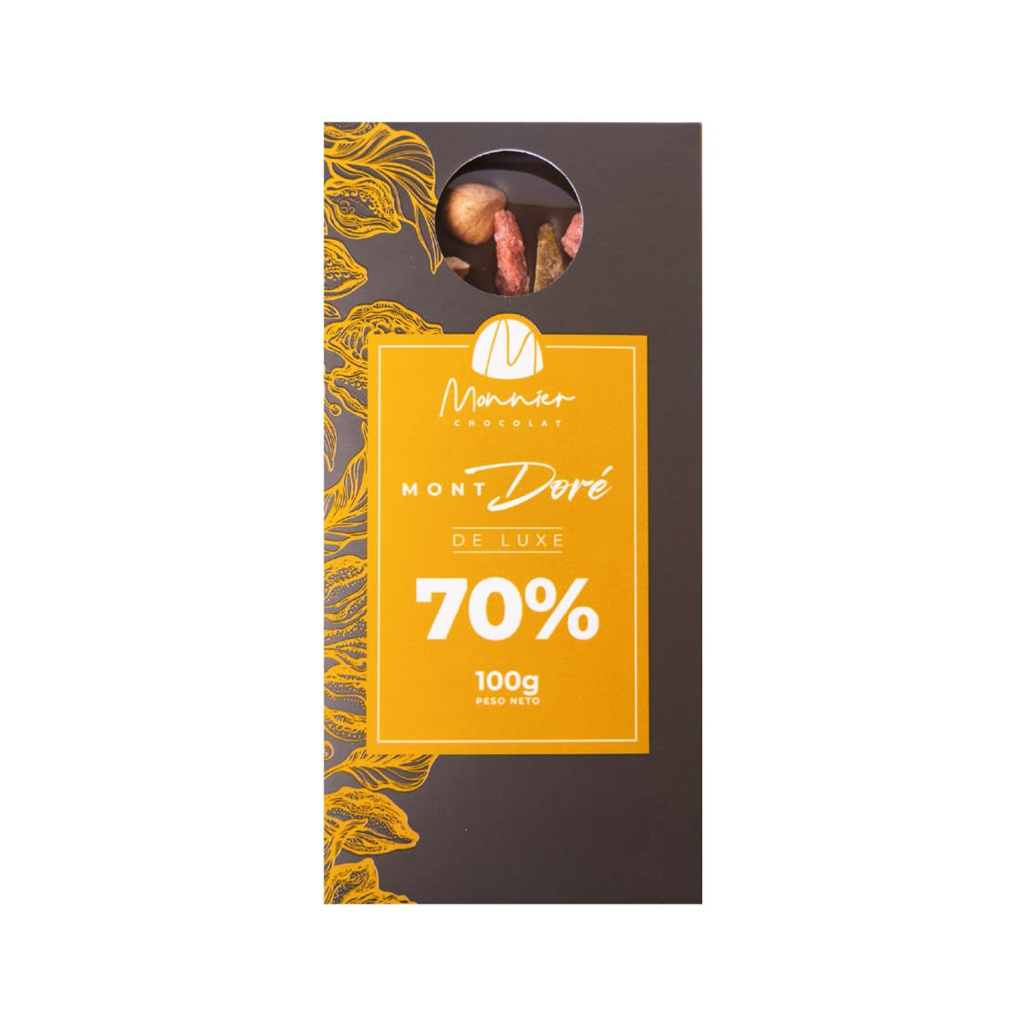 Barra Mont Dore con mango 70%1