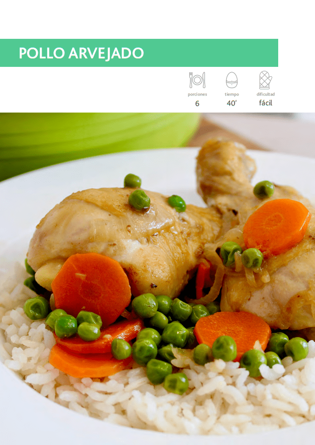 Bravo por la cocina I4