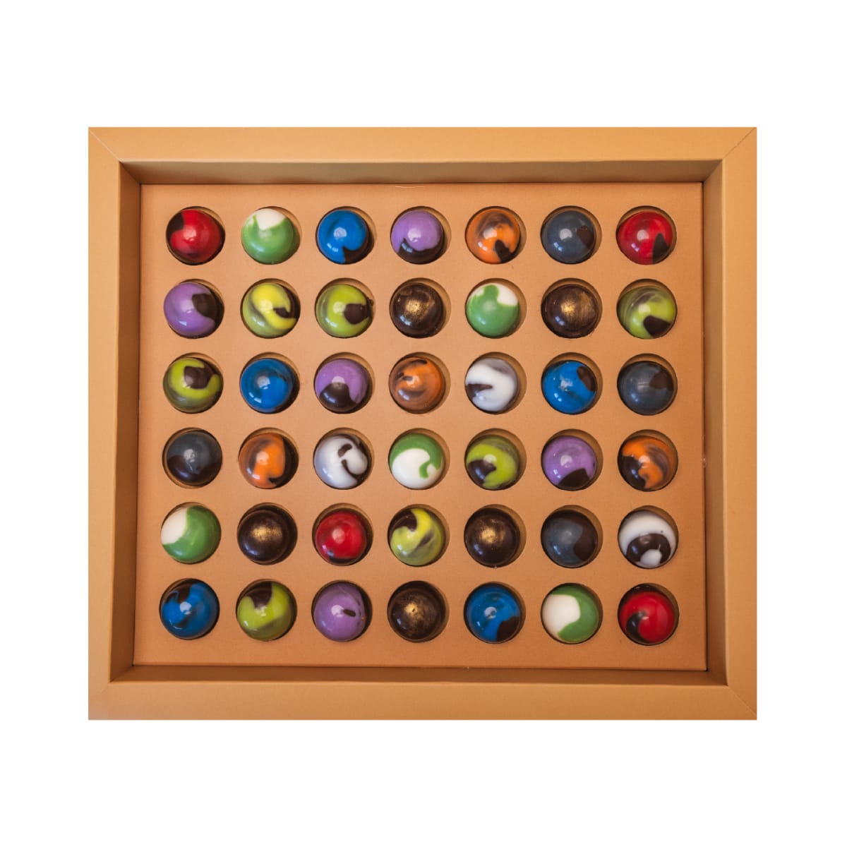 Caja de 42 Bombones1