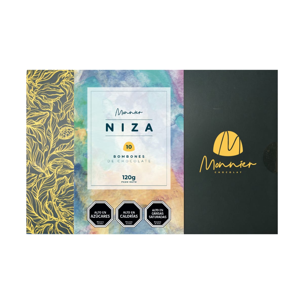 Caja de 10 Bombones 0