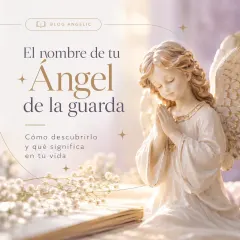 Nombre Ángel de la Guarda