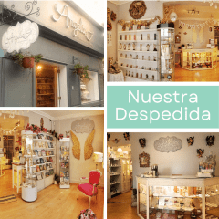 Despedida Tienda Física