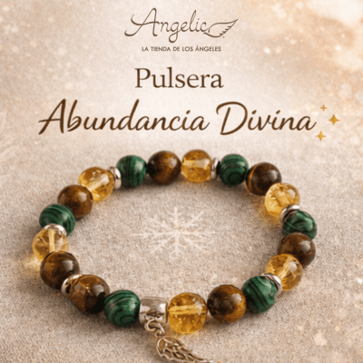 Pulsera Abundancia Divina1