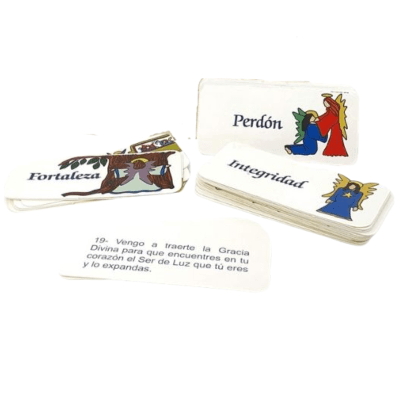 Cartas Ángeles de la Alegría1