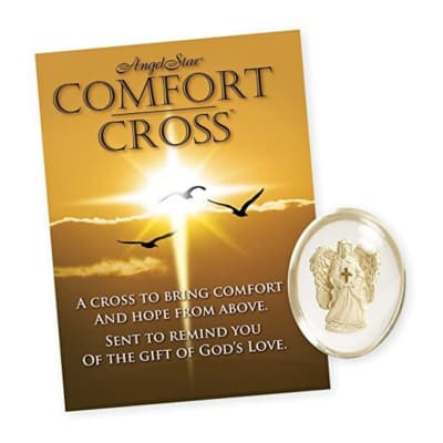 Comfort Cross Stone1