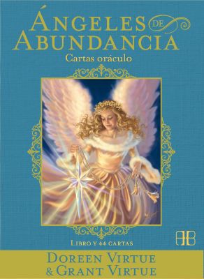 Cartas Ángeles de Abundancia1