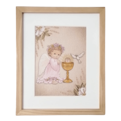 Cuadro Primera Comunión1