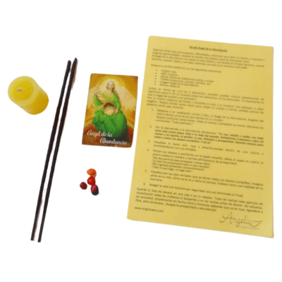 Kit Ángel de la Abundancia1