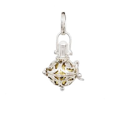 Llamador de Ángeles - Plata 