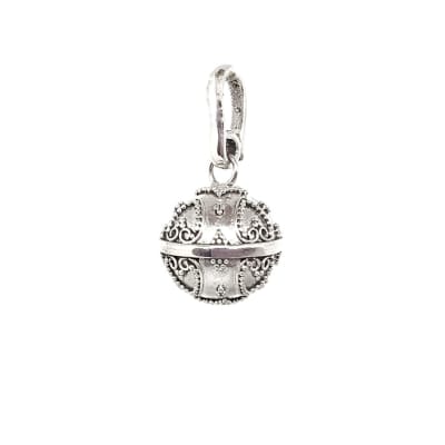 Llamador de Ángeles - Plata 