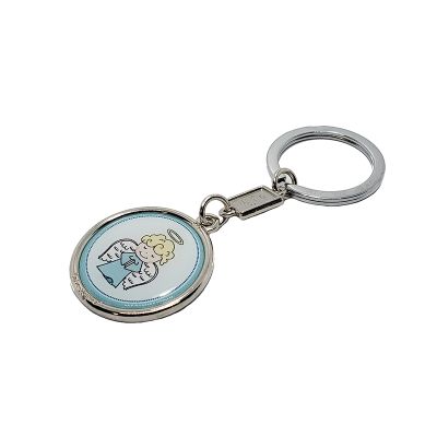 Llavero Angelito de la Guarda1