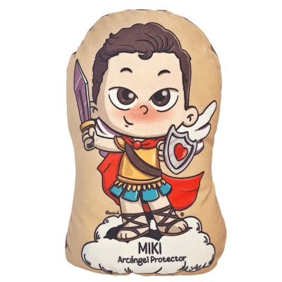 MIKI, el Arcángel Protector1