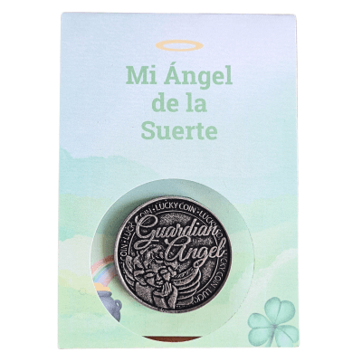 Mi ángel de la Suerte (lucky coin)1