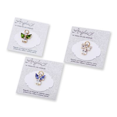 Prendedor Arcángel1