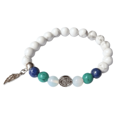 Pulsera 3 Guardianes - Howlita1