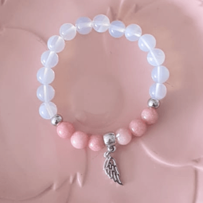 Pulsera Beso de Ángel1