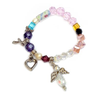 Pulsera Ángel de la Guarda1