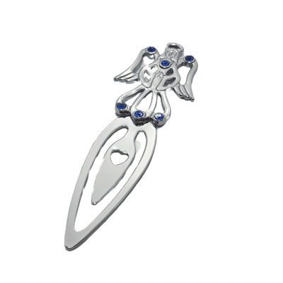 Separador de libro (plateado)1