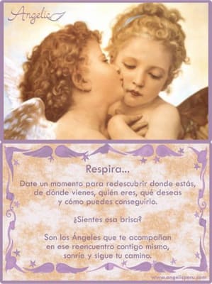Tarjeta Beso Ángel1
